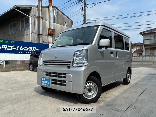 Nissan CLIPPER VAN 2021-06 8221119-0