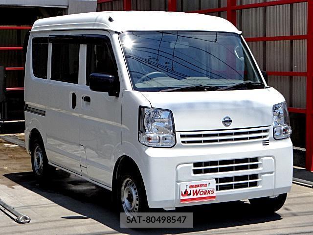 Nissan CLIPPER VAN 2022-04 8225041-0