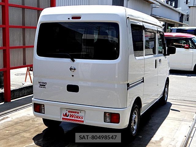 Nissan CLIPPER VAN 2022-04 8225041-2