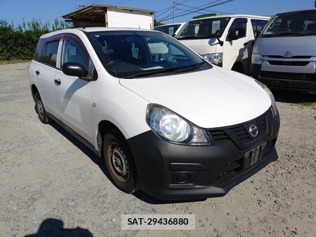 Nissan NV150 AD 2017-07 8220020-1