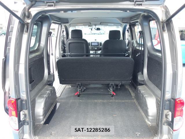 Nissan VANETTE VAN 2019-05 8216757-17