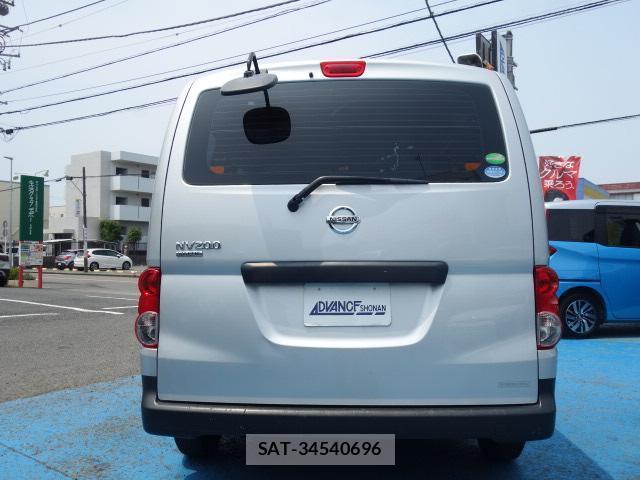 Nissan VANETTE VAN 2021-06 8216760-17