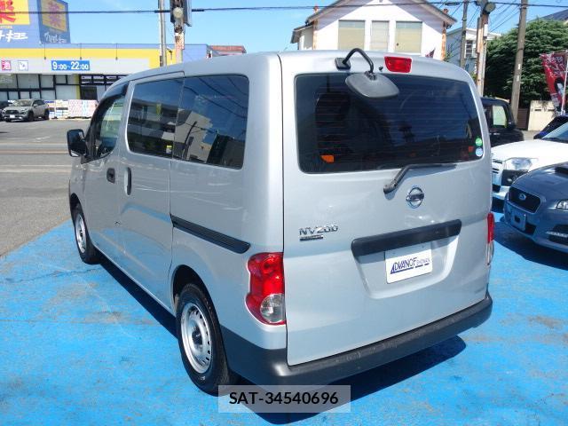 Nissan VANETTE VAN 2021-06 8216760-2