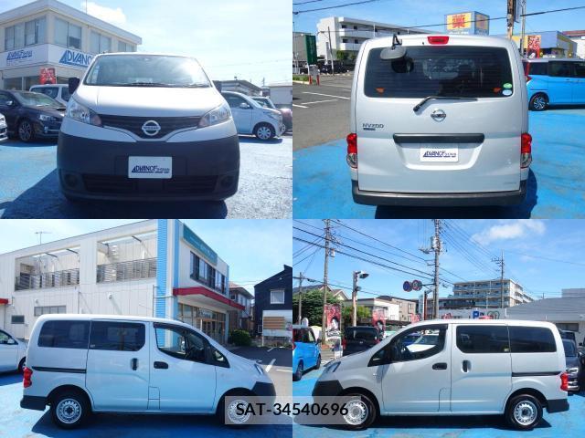 Nissan VANETTE VAN 2021-06 8216760-4