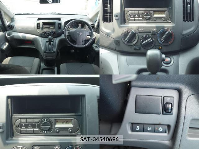 Nissan VANETTE VAN 2021-06 8216760-5