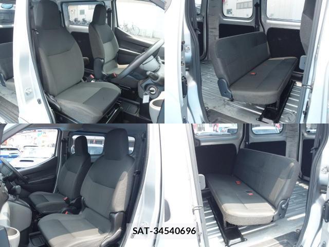 Nissan VANETTE VAN 2021-06 8216760-6