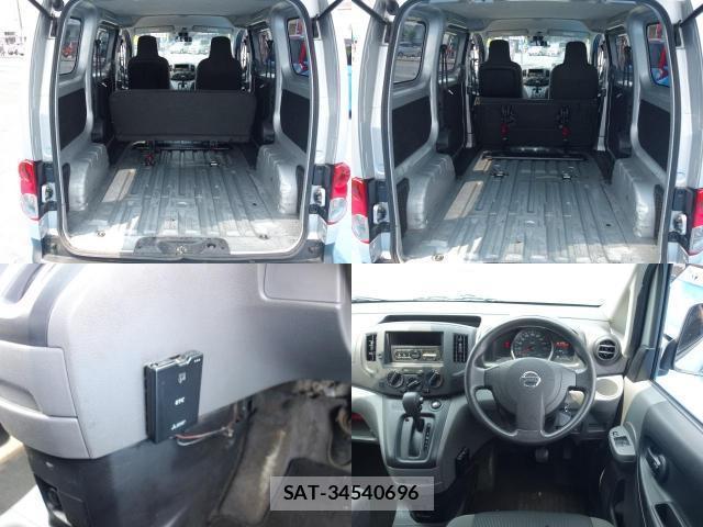 Nissan VANETTE VAN 2021-06 8216760-7