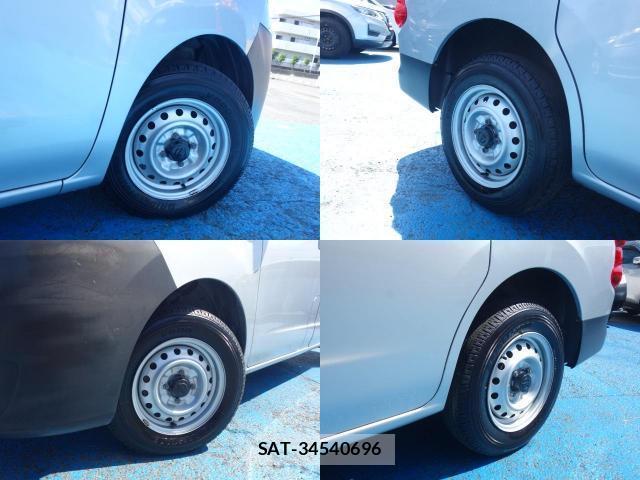 Nissan VANETTE VAN 2021-06 8216760-8