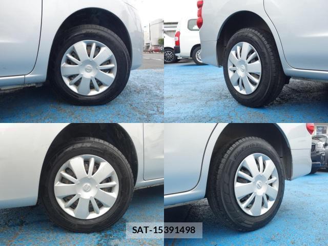 Nissan VANETTE VAN 2019-06 8216767-8