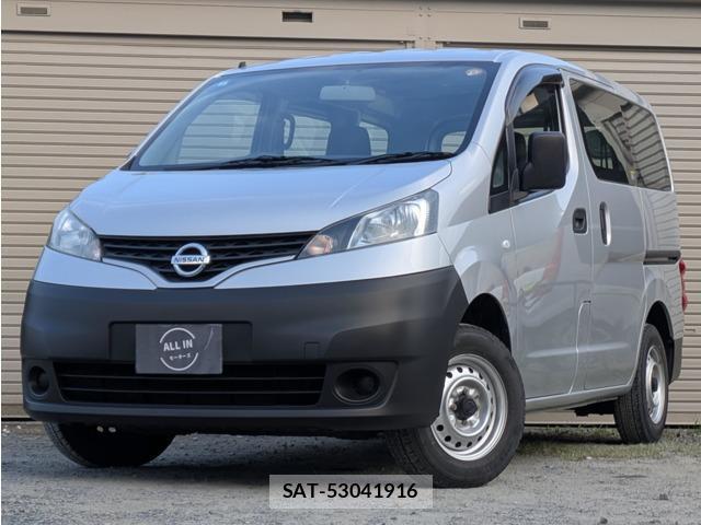 Nissan VANETTE VAN 2016-07 8217224-0