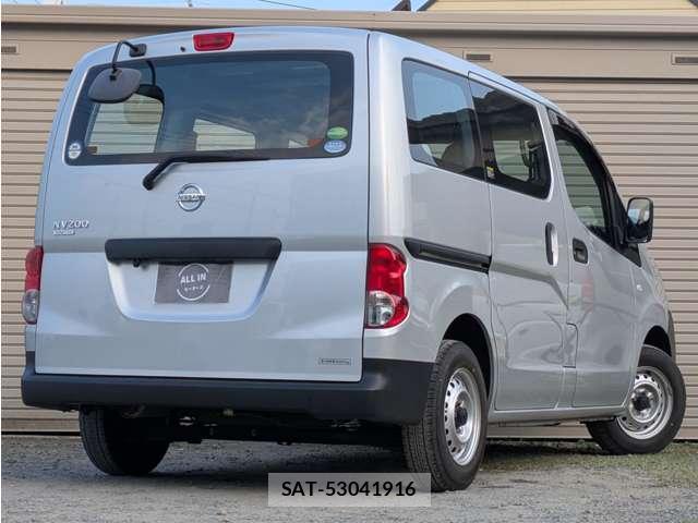 Nissan VANETTE VAN 2016-07 8217224-1