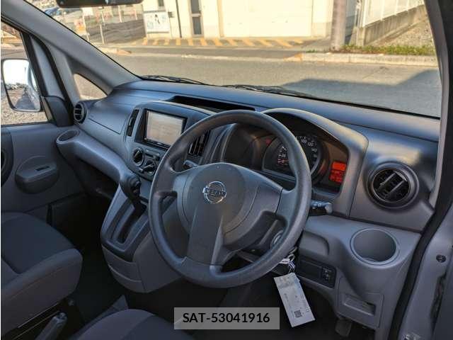 Nissan VANETTE VAN 2016-07 8217224-12