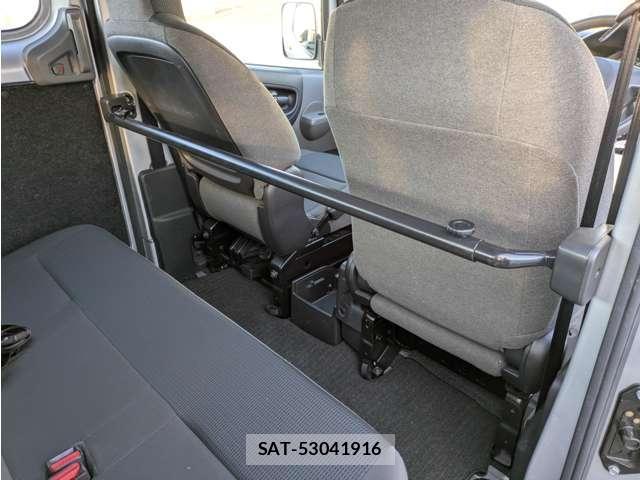 Nissan VANETTE VAN 2016-07 8217224-15