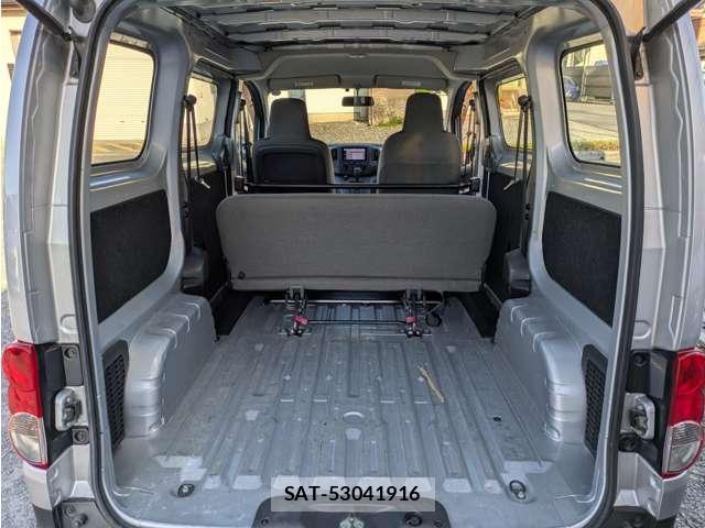 Nissan VANETTE VAN 2016-07 8217224-16