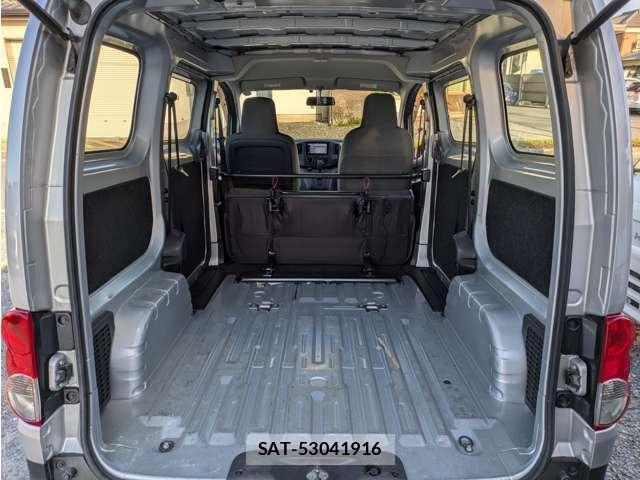 Nissan VANETTE VAN 2016-07 8217224-17