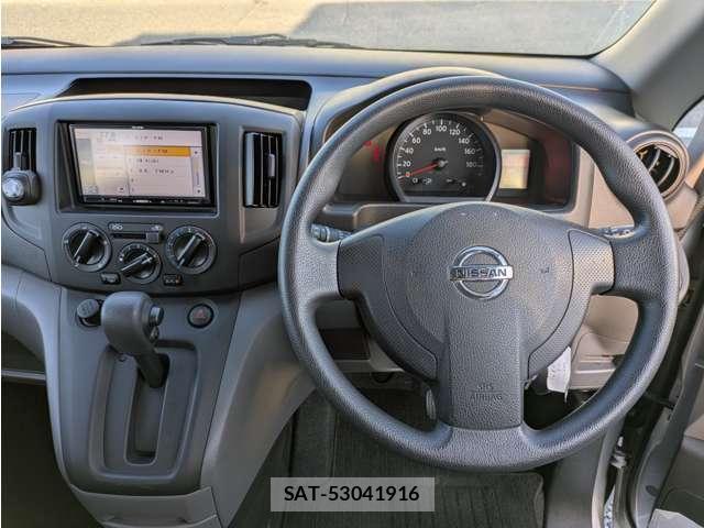 Nissan VANETTE VAN 2016-07 8217224-19