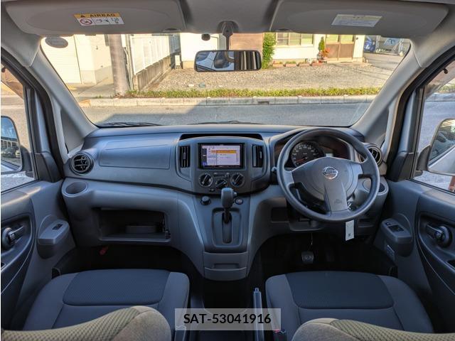 Nissan VANETTE VAN 2016-07 8217224-2