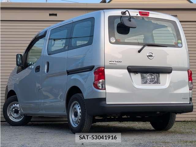 Nissan VANETTE VAN 2016-07 8217224-4