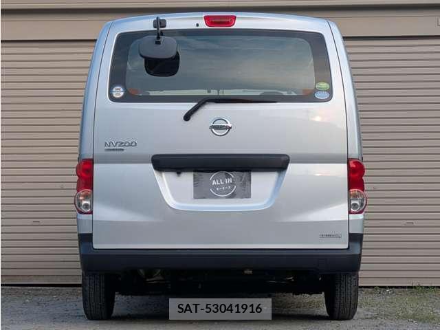 Nissan VANETTE VAN 2016-07 8217224-6