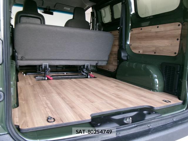 Nissan VANETTE VAN 2020-02 8219058-9