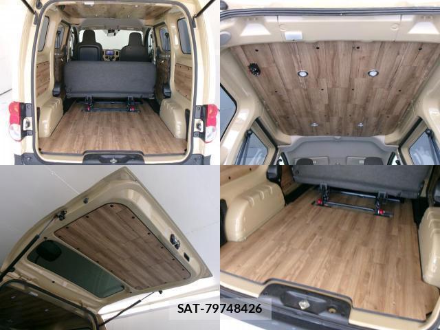 Nissan VANETTE VAN 2021-03 8219061-3