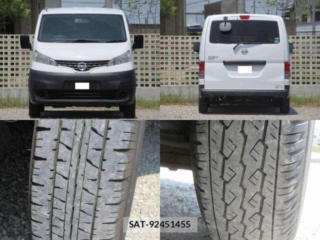 Nissan VANETTE VAN 2013-11 8222836-4