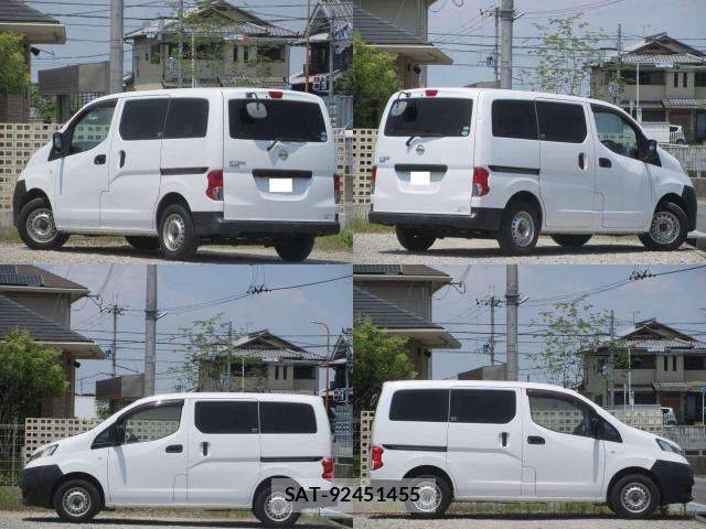 Nissan VANETTE VAN 2013-11 8222836-5