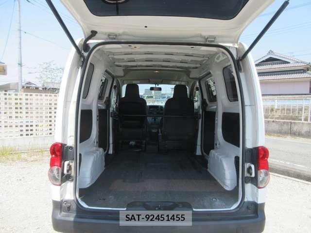 Nissan VANETTE VAN 2013-11 8222836-8