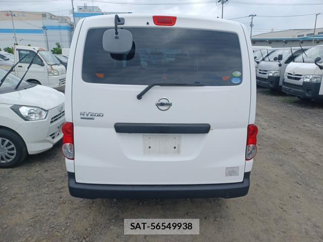 Nissan VANETTE VAN 2010-06 8224954-3