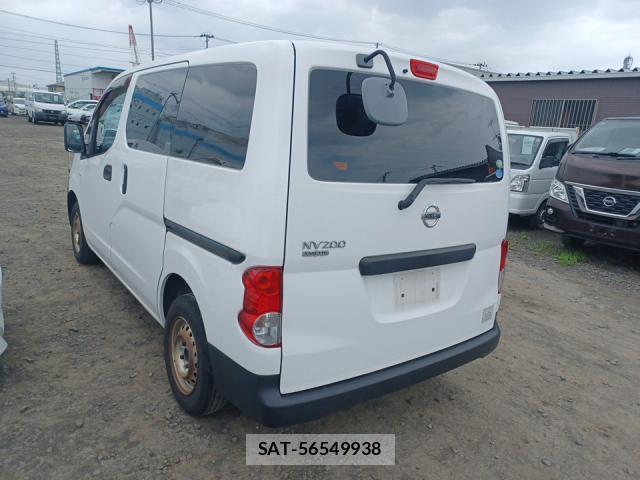 Nissan VANETTE VAN 2010-06 8224954-4