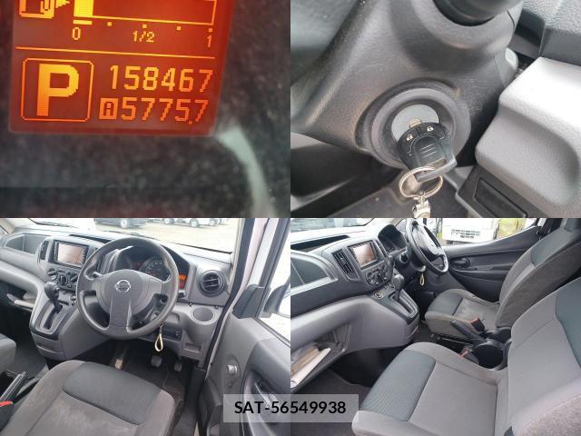 Nissan VANETTE VAN 2010-06 8224954-7