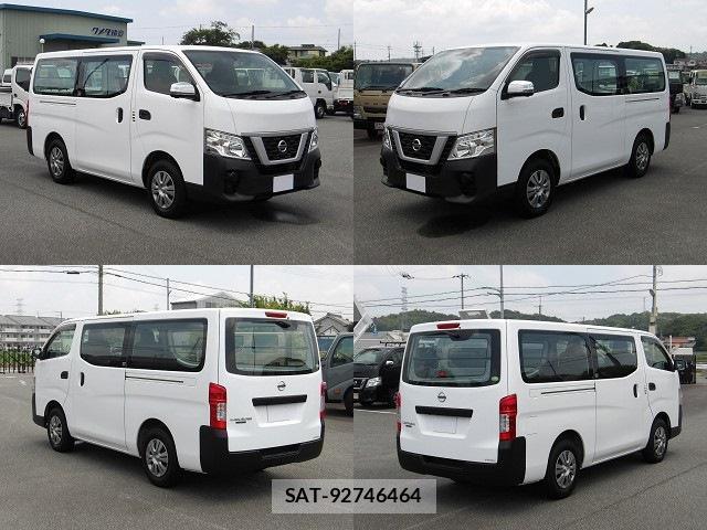Nissan NV350 Caravan 2021-05 8218805-8