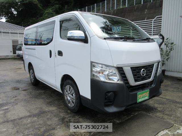 Nissan NV350 Caravan 2019-03 8222722-11
