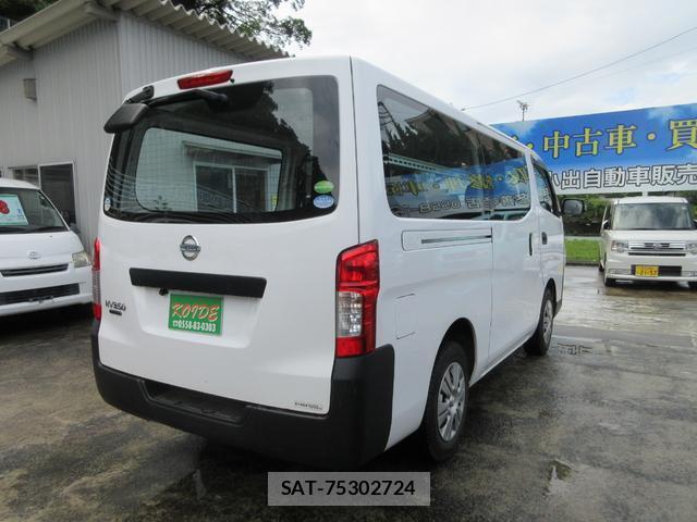 Nissan NV350 Caravan 2019-03 8222722-16