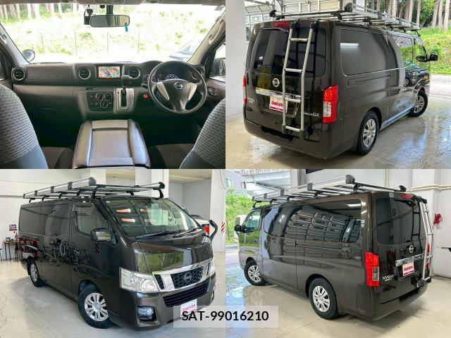 Nissan NV350 Caravan 2013-11 8224125-1