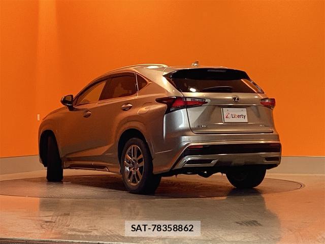 Lexus NX 2015-03 8216209-6