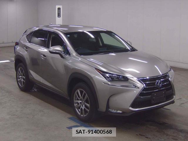 Lexus NX 2016-01 8217020-0