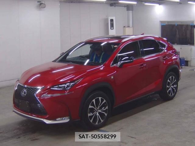 Lexus NX 2015-08 8217038-0