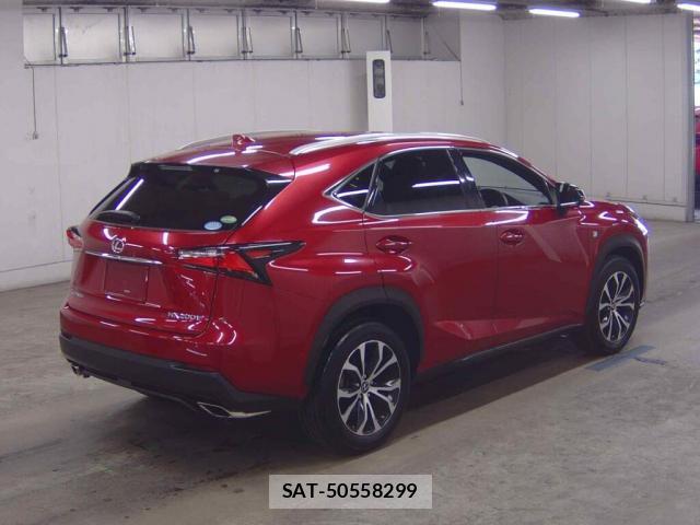 Lexus NX 2015-08 8217038-1