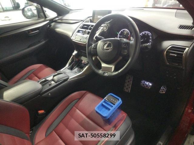 Lexus NX 2015-08 8217038-2