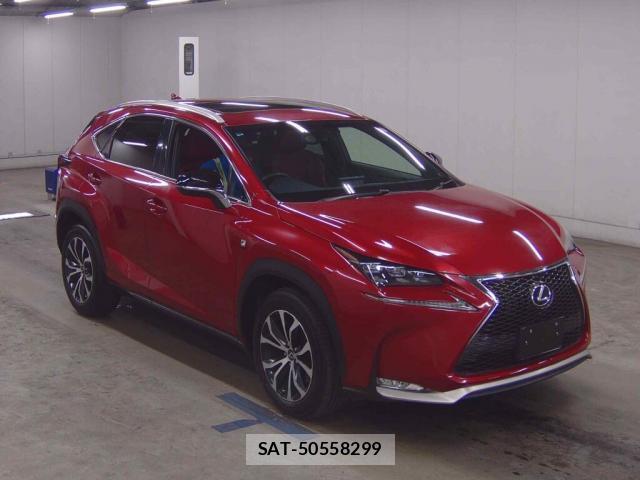Lexus NX 2015-08 8217038-3
