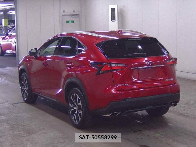 Lexus NX 2015-08 8217038-4