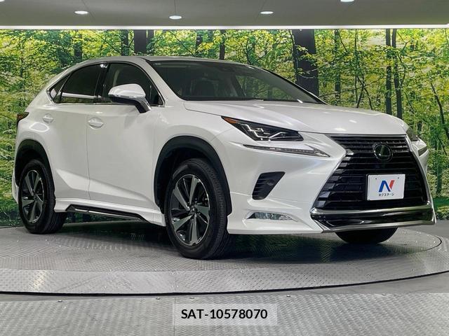 Lexus NX 2020-05 8218536-18