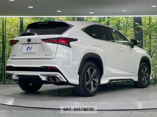Lexus NX 2020-05 8218536-19