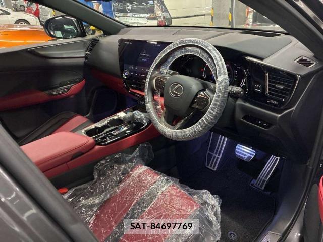 Lexus NX 2023-03 8218821-10