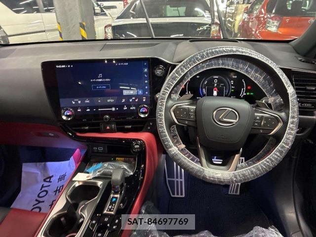 Lexus NX 2023-03 8218821-2