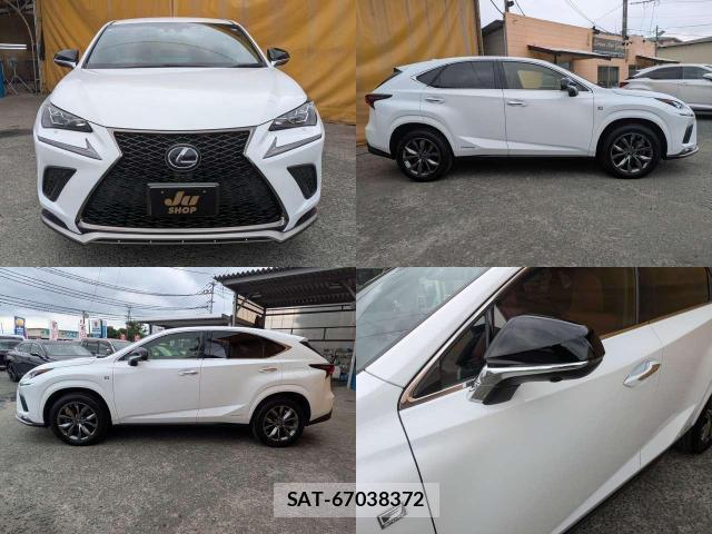 Lexus NX 2019-01 8219267-3