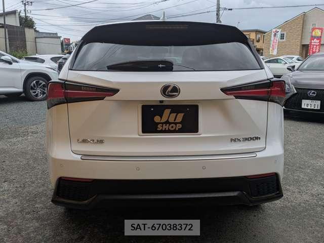 Lexus NX 2019-01 8219267-4
