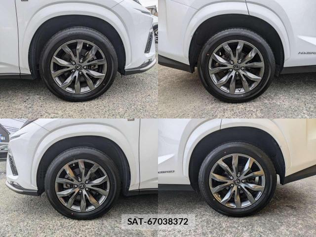 Lexus NX 2019-01 8219267-6