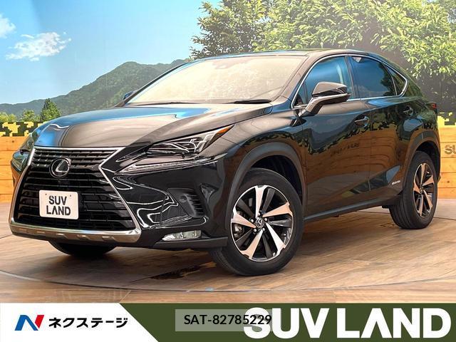 Lexus NX 2021-06 8220355-0